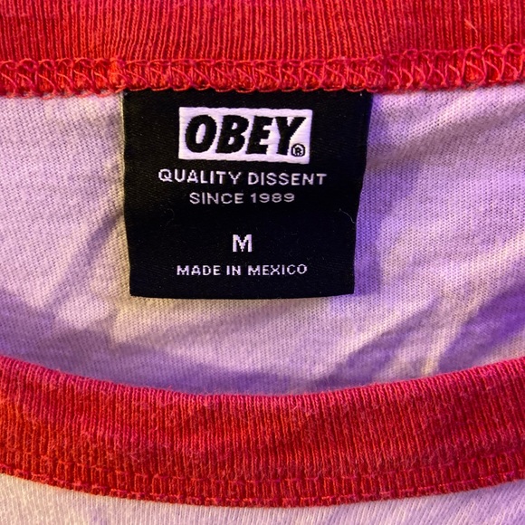 Obey tee - Picture 3 of 3